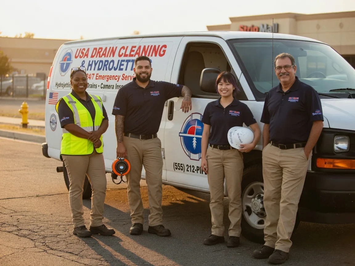 Drain Cleaning company in Willowbrook, IL